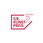 Logo des Kunstpresies ILB 2024